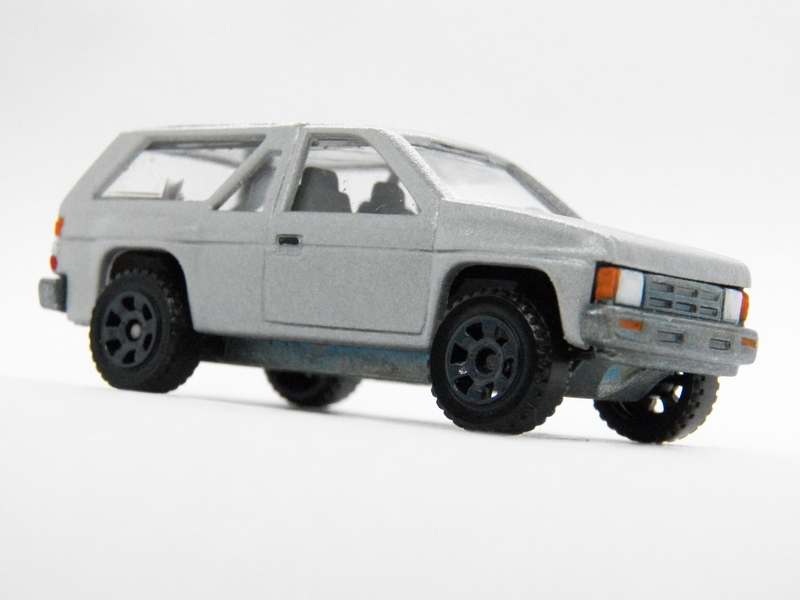 Illustration for article titled RadCast 2018 1st Gen Nissan Pathfinder